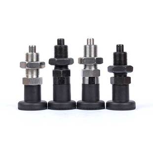 分度销 弹簧销 旋钮柱塞 弹簧柱塞 VCN220 M10M12M16M20 厂家直销