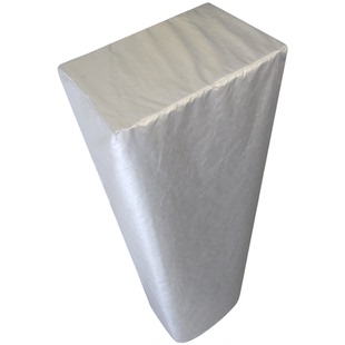 防水防晒空调罩防尘套子立柜机式方形2025年新款适用美的海尔格力