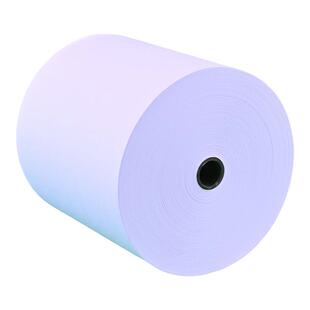 80mm热敏打印纸80x60薄款收银纸外卖打印纸57x50热敏纸超市厨房