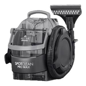 BISSELL必胜布艺清洗机沙发窗帘洗地毯大吸力清洁一体除菌银骑士