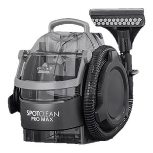 BISSELL必胜布艺清洗机沙发窗帘洗地毯大吸力清洁一体除菌银骑士