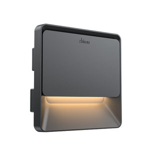 智物联动地脚灯人体感应LED床头氛围小夜灯卧室睡眠客厅楼梯过道