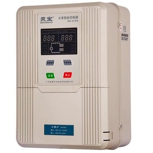 Z金田泵宝380V水魔方水泵智能控制器  三相水泵控制箱 水泵开关箱