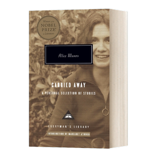 英文原版 精装小说 Carried Away A Selection of Stories 忘乎所以 故事选集 人人图书馆 精装 英文版 进口英语原版书籍