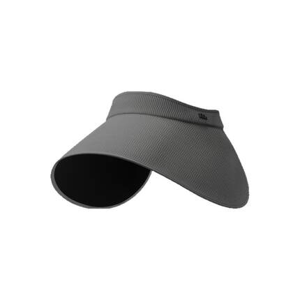 蕉下灯罩帽BM563黑胶防晒帽大帽檐夏遮阳户外防紫外线遮光太阳帽