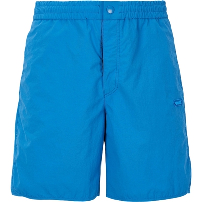 Solid Homme 春夏男直筒尼龙短裤休闲裤