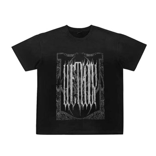 湿体wetbody 原创哥特亚文化短袖T恤纯棉街头小众中性男女上衣