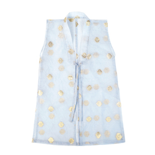 夏小承短袖汉服套装明制男童宝宝2025日常新款国风男孩幼儿园夏季