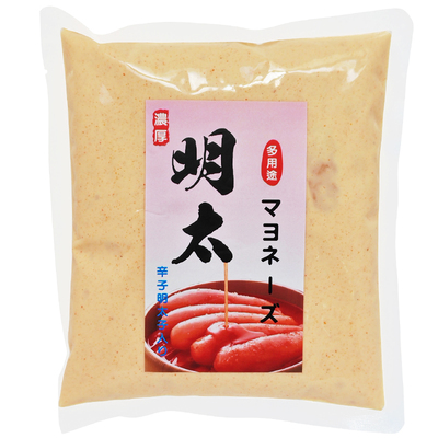 明太子烤焗酱500g明太子西葫芦酱