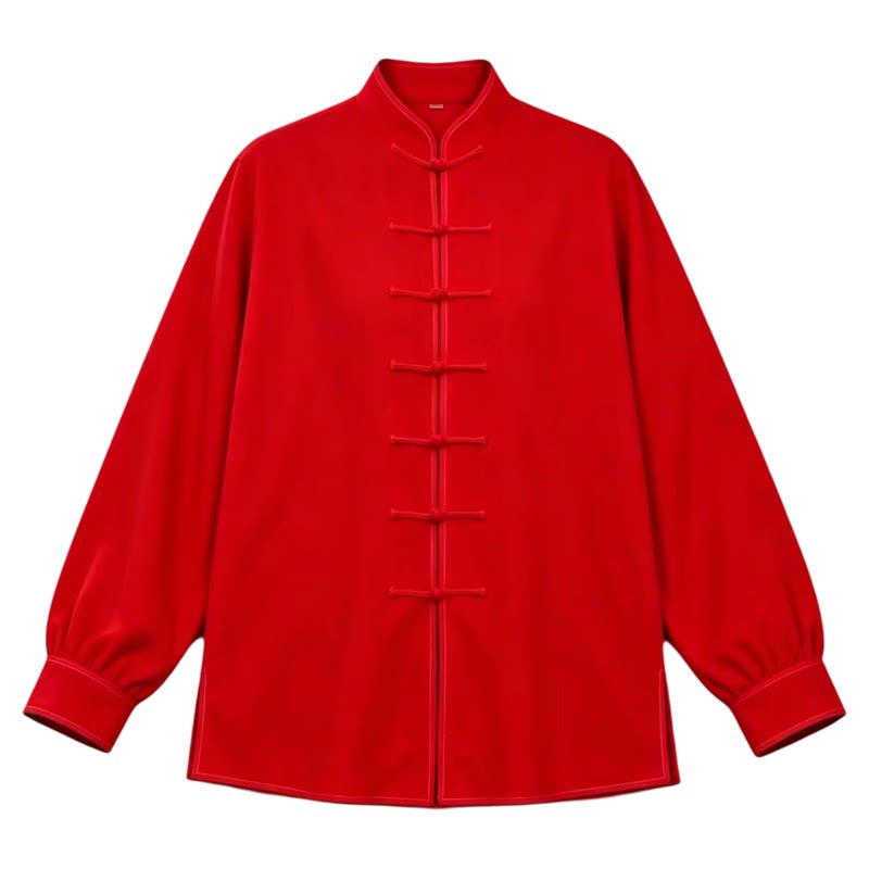 太极拳太极服武术服表演服