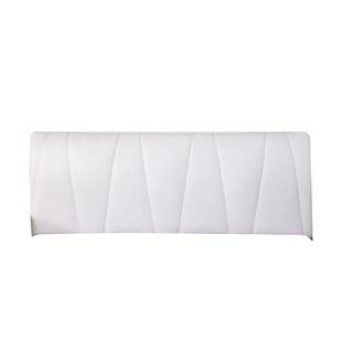 床头套罩2026新款轻奢科技布全包夹棉加厚高档皮木床靠背软包高端