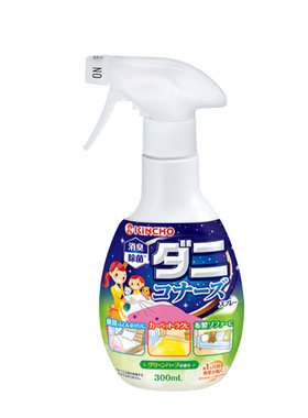 日本金鸟除螨喷雾300ml