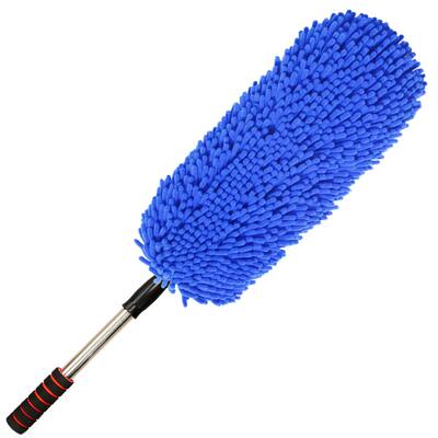 洗车拖把不伤车车用专用软毛擦车除尘掸子神器刷车的刷子汽车车刷