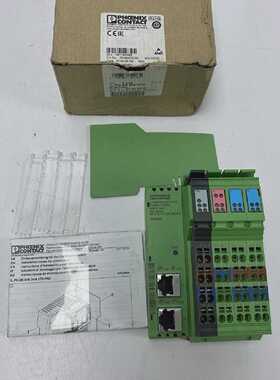 PHOENIX CONTACT IL PN BK DI8 DO4 2TX-PAC BUS COUPLER