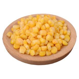 【十包包邮】速冻甜玉米粒杂菜玉米粒冷冻蔬菜净菜水果沙拉1000克