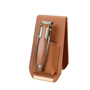 seesoo/七素指甲刀沙比利木指甲剪指甲钳单个2025新款高端礼盒