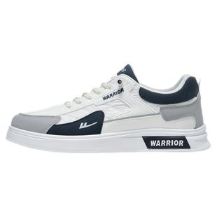 回力鞋子男鞋2025春秋季新款潮鞋男士软底皮面运动休闲鞋板鞋男款