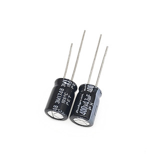 原装红宝石电解电容400v4.7uf 8*12 Rubycon PX/YXA系列105度包邮
