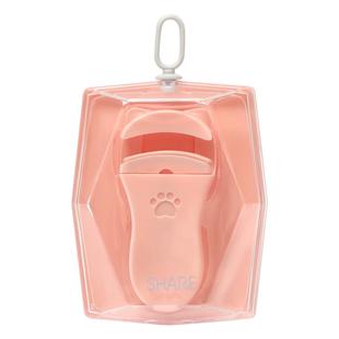 纳葆蓓猫爪睫毛夹卷翘持久定型小型局部太阳花便携广角女眼睫毛器