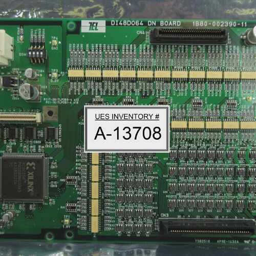 TEL Tokyo Electron 1B80-002390-11 DN Board PCB DI48D064 AP9E