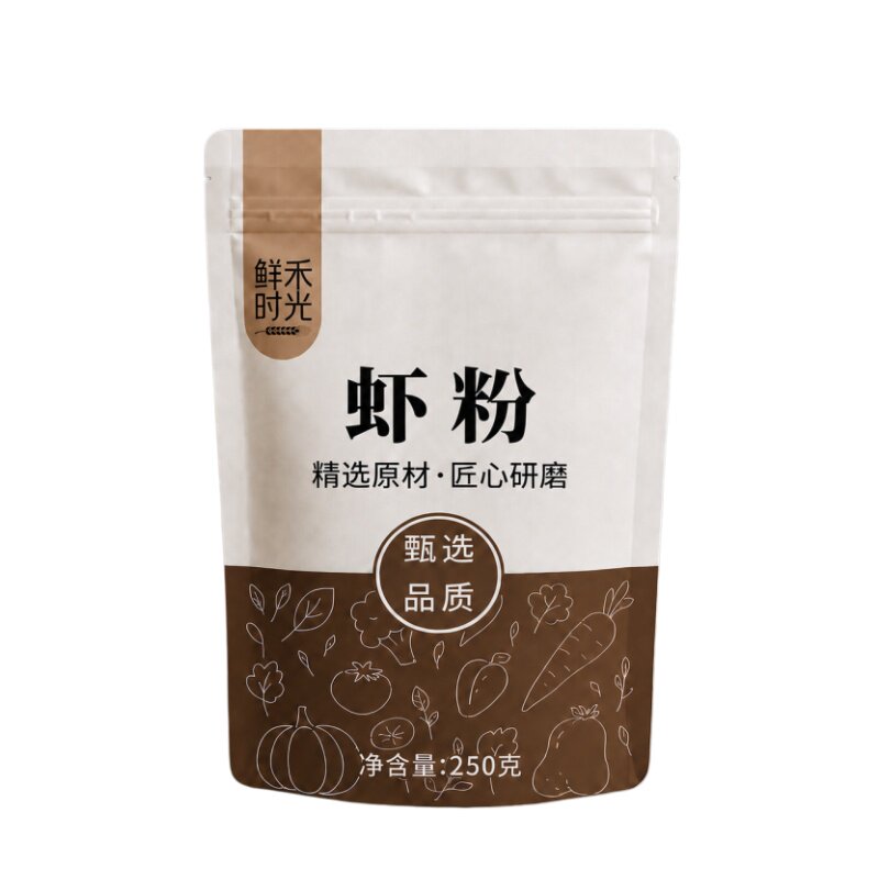 纯虾粉500g调味料提鲜增香炒菜
