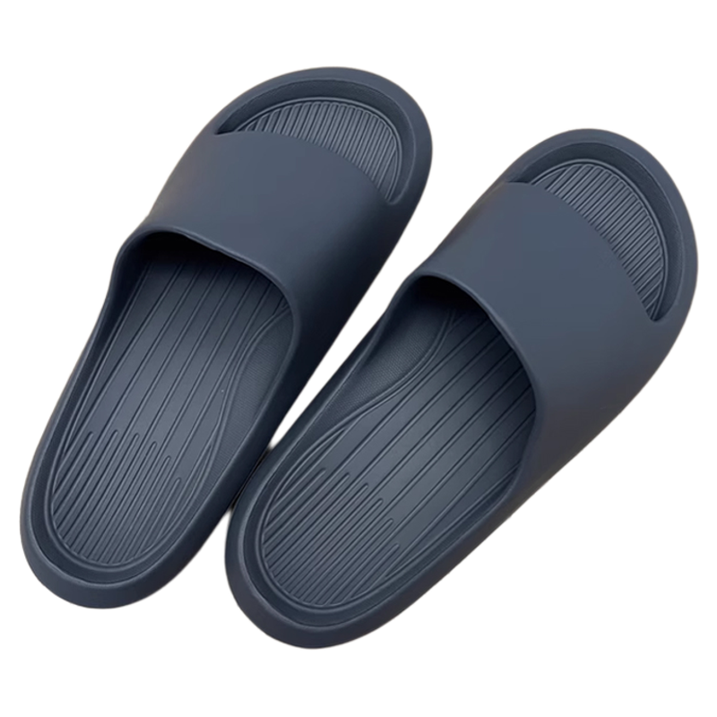 朴西厚底凉拖鞋女夏洗澡防滑防臭家用室内拖鞋情侣软底男士拖鞋