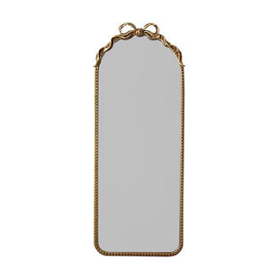 镜子全身镜法式衣帽间试衣镜轻奢家用穿衣镜定制设计师服装艺术镜