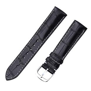 腕表之家XBIAO官方纯手工定制表带美洲鳄鱼皮牛皮鸵鸟皮蜥蜴皮