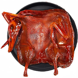 湖南酱板鸭常德特产长沙官方旗舰店正宗手撕辣味美食熟食零食即食