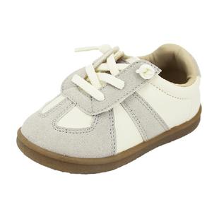 TOPSTAR儿童鞋儿童经典秋季防滑轻盈休闲魔术贴软德训运动鞋