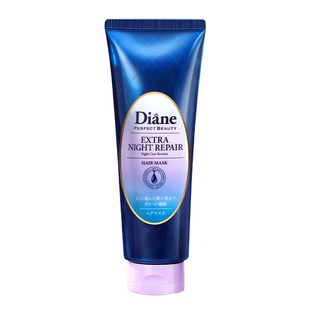 【明星同款】黛丝恩Moist Diane发膜夜间修护3只装540g