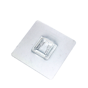 粘贴免打孔无痕子母卡扣壁挂移动粘挂扣路由器置物架排插公母扣