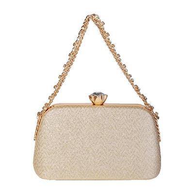 镶钻宴会包大容量放大红包