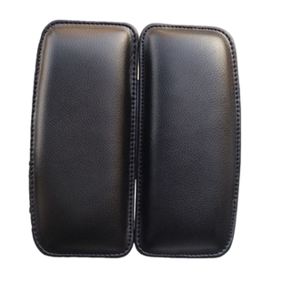 汽车中控腿垫车门腿部膝垫记忆棉腰靠枕长途驾驶抗疲劳坐垫腿靠垫