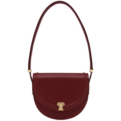 A.Cloud复古日落马鞍包