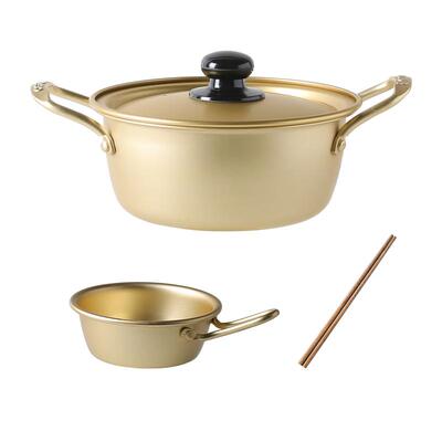 川岛屋韩式泡面锅电磁炉