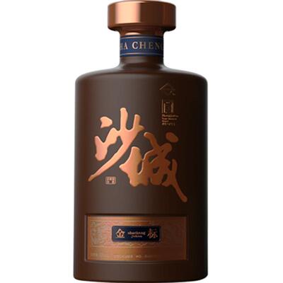 金标浓香型白酒纯粮460ml
