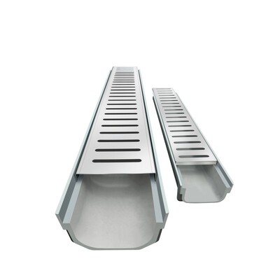 水沟树脂成品排水沟u型槽