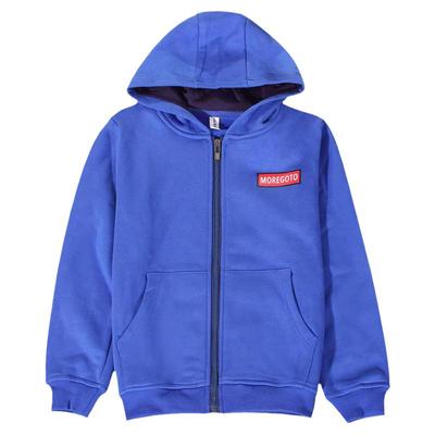 蘑菇兔胖男童薄绒外套宽松