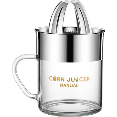 【出汁率99.99%】橙子榨汁器