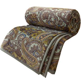 冬季珊瑚牛奶绒毛毯铺床的毯子沙发毯法兰绒午睡盖毯被子绒毯床单