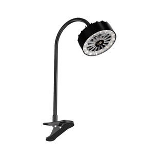 多彤类云南仿太阳全光谱生长灯带通风植物绿植多肉补光上色灯夹式