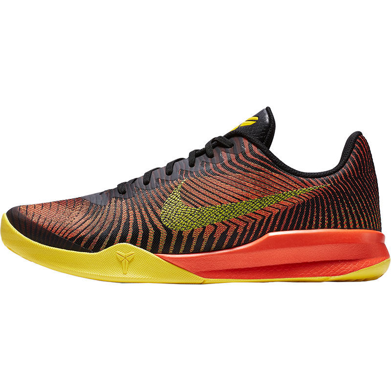 Nike/耐克正品MENTALITY 2男士低帮缓震篮球运动鞋818953-003