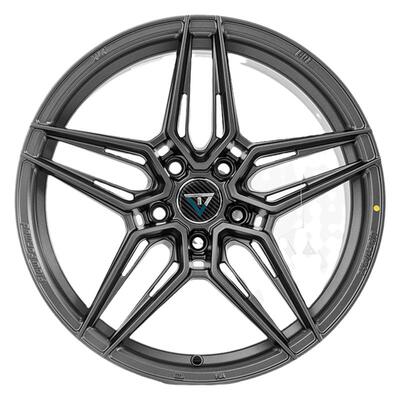 巨久VLF-G01旋压18寸轻量化轮毂