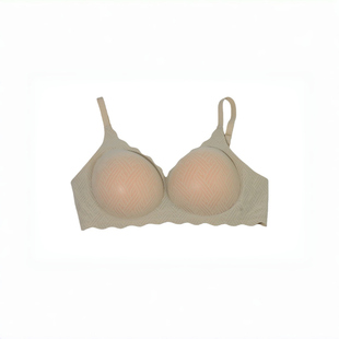 硅胶假胸内衣小胸显大漫画胸胸垫加厚外扩胸罩变装cos女主播专用