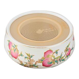 莺歌烧电陶炉煮茶壶煮咖啡加热炉高档茶具女士泡茶围聚煮茶炉家用