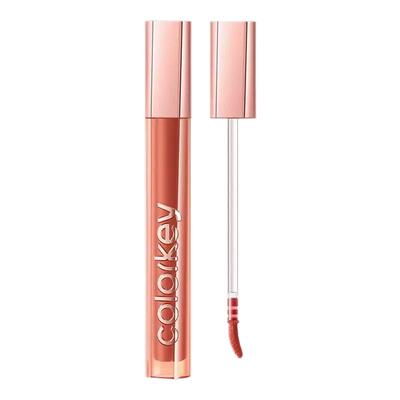 新品珂拉琪锁色精华唇霜不易沾杯