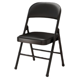 电脑椅折叠椅子简易凳子靠背椅家用办公椅会议椅餐椅宿舍学习椅子