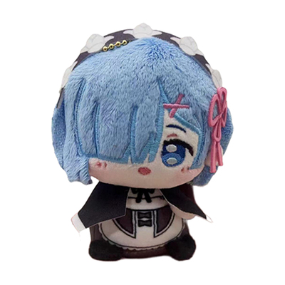 re0从零开始异世界蕾姆坐姿娃娃