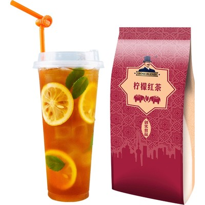 量大从优奶茶店专用柠檬红茶